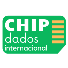 Chip Dados Internacional - Plano Mundo eSim