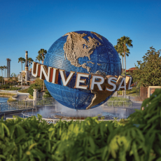 Universal - 3 Dias / 2 Parques - Park To Park Ticket (Com Data Agendada) – Promoção 3 Dias + 2 Grátis! 