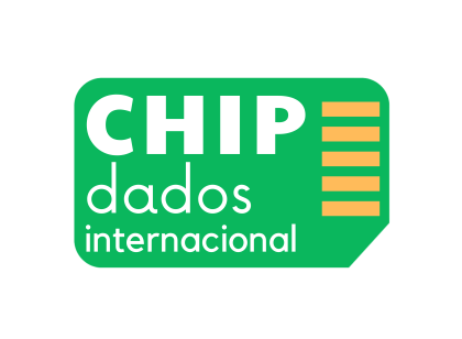 Chip Dados Internacional - Plano Mundo eSim